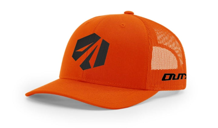 First Gen - Orange Hat